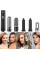 Мультистайлер 5 в 1 Hot Air Styler для разных типов волос с функциями придания объема, выпрямления и укладки