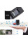 GSM GPS трекер GF-07 з вбудованими магнітами для кріплення, GPS трекер, GPS трекер a8 сигналізація + мікрофон