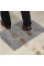 Придверний супервбираючий килимок Step Mat, Супервбираючий килимок Step Mat, килимок брудозахисний