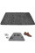 Придверний супервбираючий килимок Step Mat, Супервбираючий килимок Step Mat, килимок брудозахисний