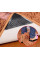 Набор держателей для ковров 4 шт Ruggies Amazing Reusable Rug Grippers Угловые Липучки-фиксаторы для ковров