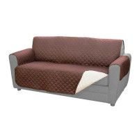 Покривало на диван двостороннє Couch Coat, накидка двох кольорів