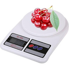 Ваги кухонні електронні до 10 кг Electronic Kitchen Scale SF-400