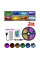 Светодиодная лента SMD 5050-RGB разноцветная  для подсветки техники с блоком управления