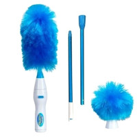 Багатофункціональна електрична щітка Hurricane Spin Duster для прибирання пилу Автоматична щітка