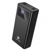 Повербанк 50000 mAh Портативний зовнішній акумулятор LENYES PX591 Power bank УМБ