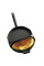 Двойная омлетница сковорода для омлета с антипригарным покрытием Folding Omelette Pan