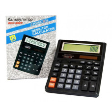 Калькулятор бухгалтерский настольный UKC KK 888T
