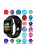 Смарт-часы Smart Watch T500+ Умные Смарт-часы Smart Watch