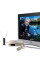 Цифровая ТВ мини антенна Clear TV Premium 4K Антенна комнатная