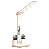 Настільна лампа AND HA-140 світлодіодна акумуляторна з органайзером