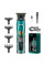 Аккумуляторный триммер VGR V-961 Professional с насадками для волос