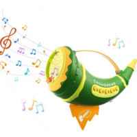 Звукова приманка Animal Caller горн із 30 звуками диких тварин