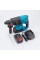Аккумуляторный перфоратор Hummer Drill 20V 6 Ah в пластиковом кейсе