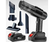 Акумуляторний бездротовий автомобільний пилосос Dust collector