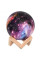Светильник 3D Moon Lamp Космос 15 см с пультом ДУ