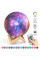 Светильник 3D Moon Lamp Космос 15 см с пультом ДУ