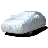 Защитный чехол для автомобиля ETiME 540х175х120 см с отражающими элементами