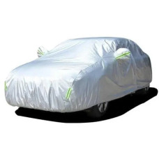 Защитный чехол для автомобиля ETiME 540х175х120 см с отражающими элементами