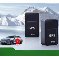 Мини GSM GPS трекер GF-07 со встроенными магнитами для крепления