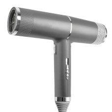 Фен ионизирующий профессиональный Hairdryer 1000 Вт режим холодного воздуха самоочистка
