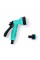 Садовый шланг EXPANDABLE GARDEN HOSE K-75FT, длина 22.5 м, с распылителем и переходником