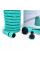Садовый шланг EXPANDABLE GARDEN HOSE K-75FT, длина 22.5 м, с распылителем и переходником