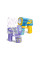 Игрушка пузырей Bubble Gun P162 автоматическая с музыкой и подсветкой