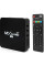 Смарт-ТВ приставка Android TV Box MXQ 4K Pro 5G 4/64 ГБ Wi-Fi 4K пульт в комплекте