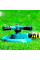 Умная система полива Lawn Sprinkler 360° для газона / автоматический разбрызгиватель с регулировкой форсунок