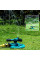 Умная система полива Lawn Sprinkler 360° для газона / автоматический разбрызгиватель с регулировкой форсунок
