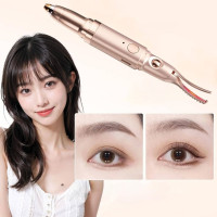 Щипці для завивання вій і тример для брів 2 в 1 RD-1732 2 температурні режими USB акумулятор