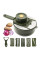 Овощерезка ручная Vegetable Cutter MAG-744 10 в 1 с корзиной, теркой и контейнером