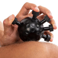 Еспандер для пензлів Zelart POWER WRIST з двома рівнями навантаження із силікону та металу для тренування пальців