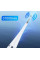 2 в 1 ультразвукова зубна щітка-скалер Electric Sonic Dental Scaler з дзеркалом і насадками для видалення