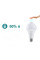 LED лампа E27 9Вт с датчиками движения и освещенности, угол свечения 120°, белый свет, автоматическое