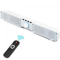 Портативная Bluetooth колонка SOUNDBAR Q10, 2x10 Вт, басы, громкая связь, TF, USB, AUX, до 10 часов работы
