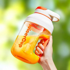 Портативный беспроводной блендер Sunroz Juicer Cup объемом 1500 мл, модель AND362, зарядка от USB