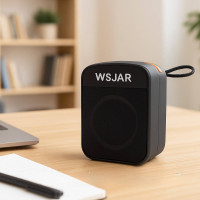 Колонка SPS L-030BT Bluetooth компактна з підсвіткою тримач телефона вигляд стабільне з'єднання