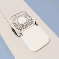 Портативний вентилятор YH 6 складаний з USB-зарядкою легкий у використанні настільний корпус