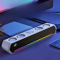 Колонка JK 1119BT SOUNDBAR Bluetooth потужний звук вбудована батарея дизайн легко приєднується