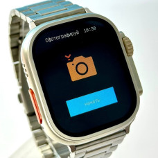 Смарт-годинник WATCH ULTRA 9 S100 49 мм Bluetooth моніторинг сну та пульсу для iOS і Android