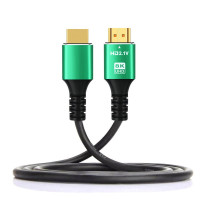 HDMI кабель HD2.1V завдовжки півтора метра, версія 2.1, підтримка 8K і 4K з eARC