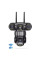 Уличная Wi-Fi IP-камера видеонаблюдения V380 SC28-W с разрешением 12 МП, оснащена четырьмя объективами и