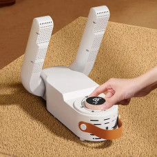 Сушилка для обуви Shoe dryer TVT06 с таймером и мощностью 150 Вт подходит для всех размеров