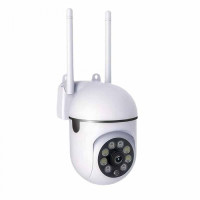 Камера видеонаблюдения PTZ WiFi A1-WIFI/IPC-E27-3 2 Мп с поворотом и управлением через приложение