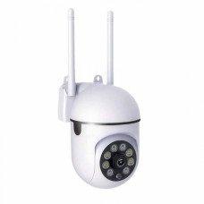 Камера видеонаблюдения PTZ WiFi A1-WIFI/IPC-E27-3 2 Мп с поворотом и управлением через приложение
