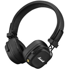 Беспроводные наушники Marshall Major IV Bluetooth складные черные
