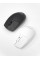 Компьютерная мышь Jedel W924 2.4G с эргономичным дизайном  Black/White