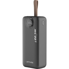 Внешний аккумулятор LENYES PX487D Power bank 40000mAh емкий